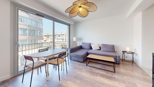 Appartement 3 pièces 46 m² · à Palavas-les-Flots · 46 m² · 269 000 €