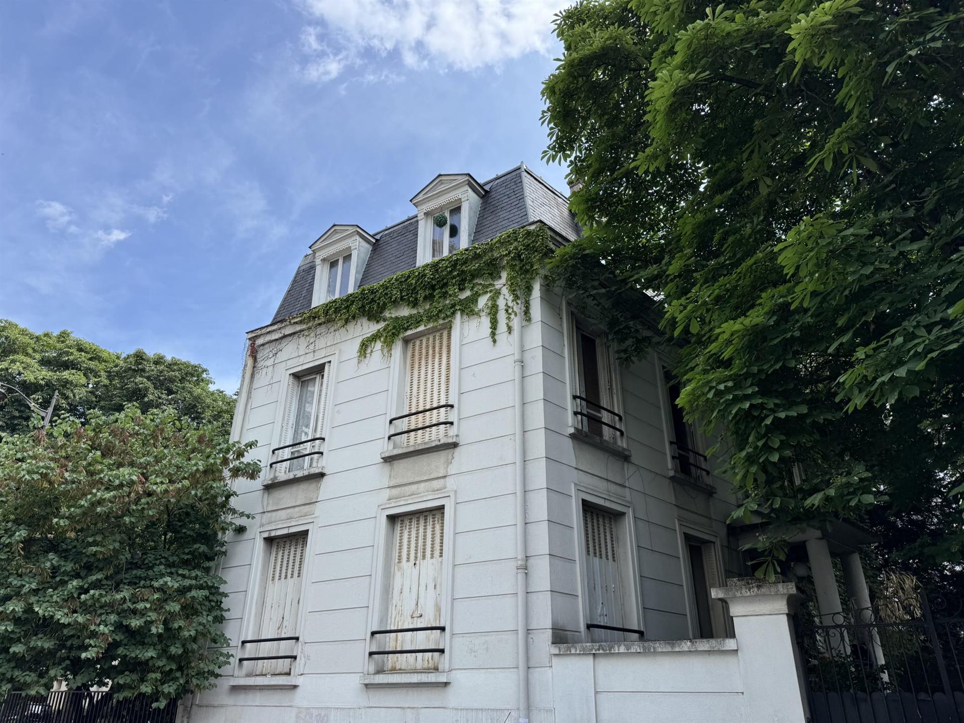 Maison à vendre, 270m², Paris 12ème