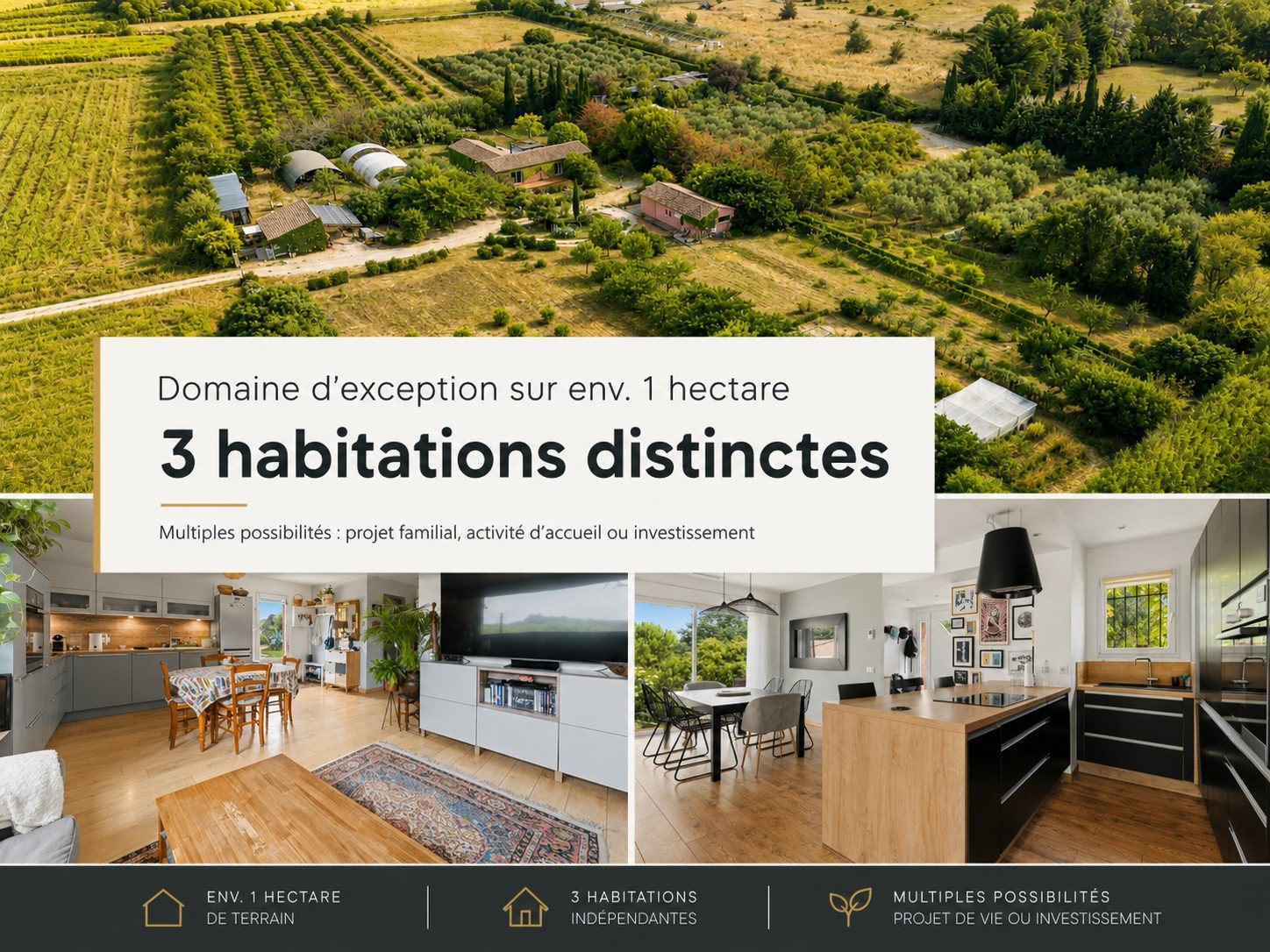 Maison à vendre, 250m², Montpellier