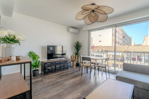 Appartement 3 pièces 46 m² · à Palavas-les-Flots · 46 m² · 269 000 €