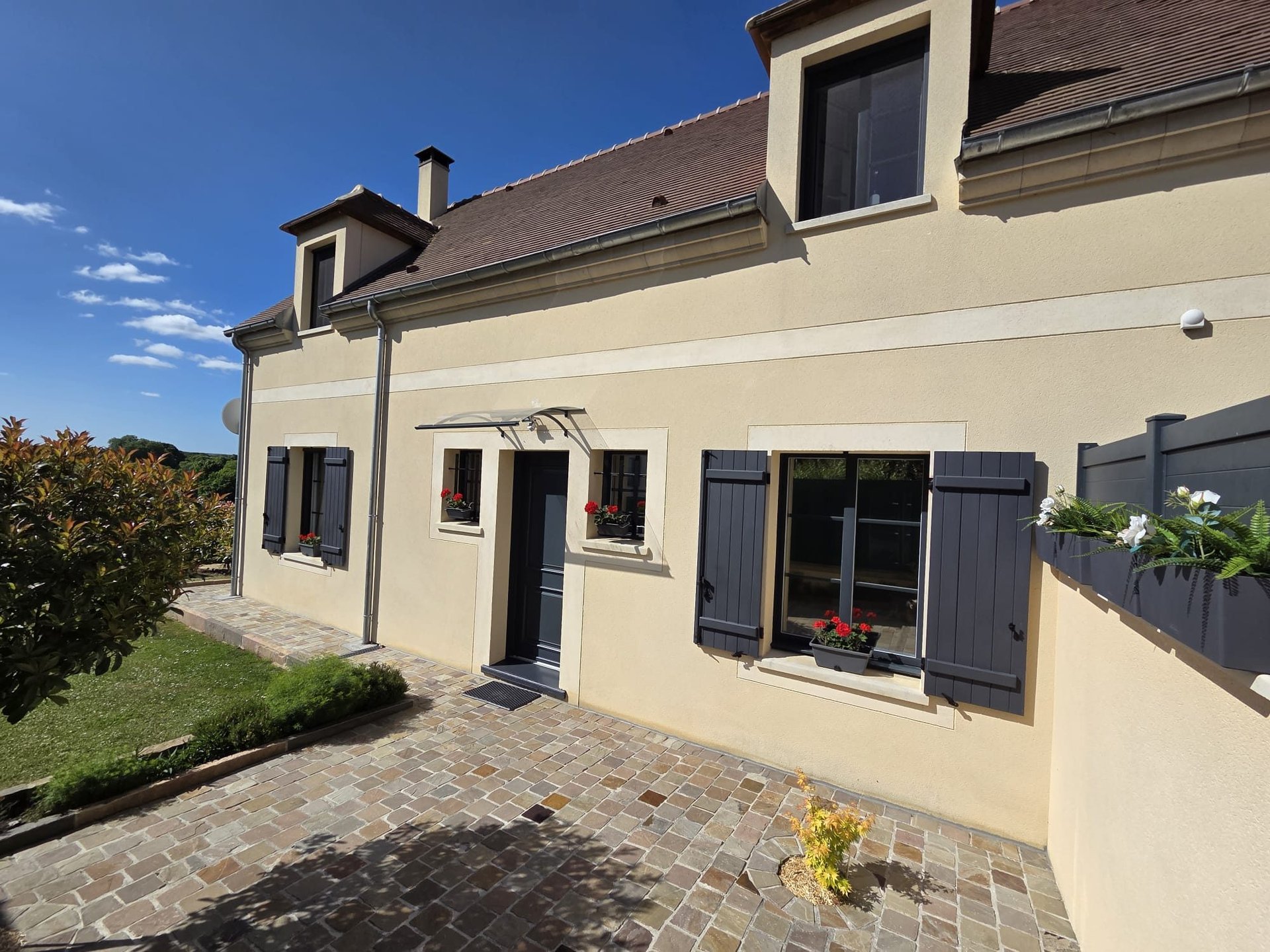 Maison à vendre, 128m², Vigny