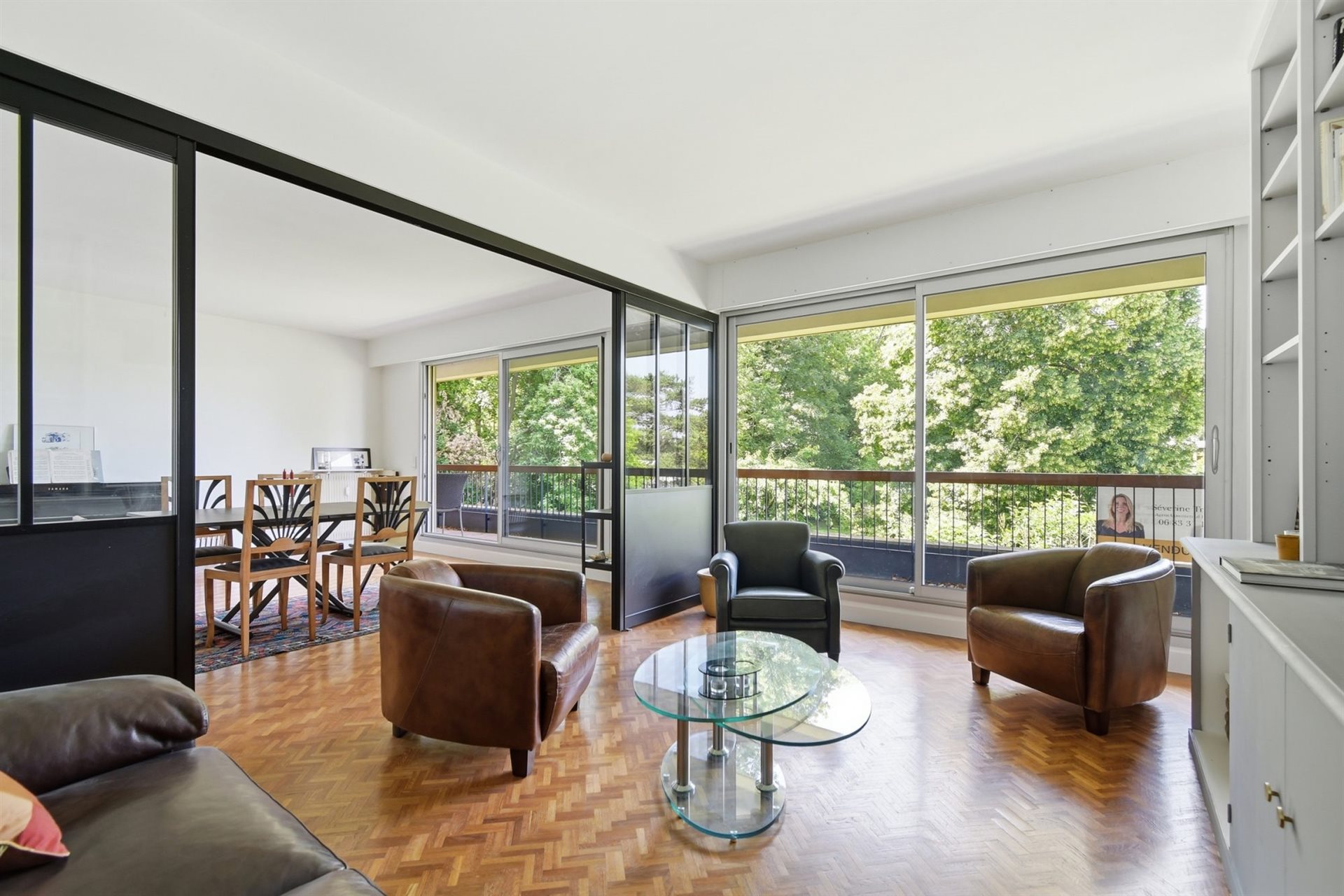 Appartement à vendre, 118m², Rueil-Malmaison