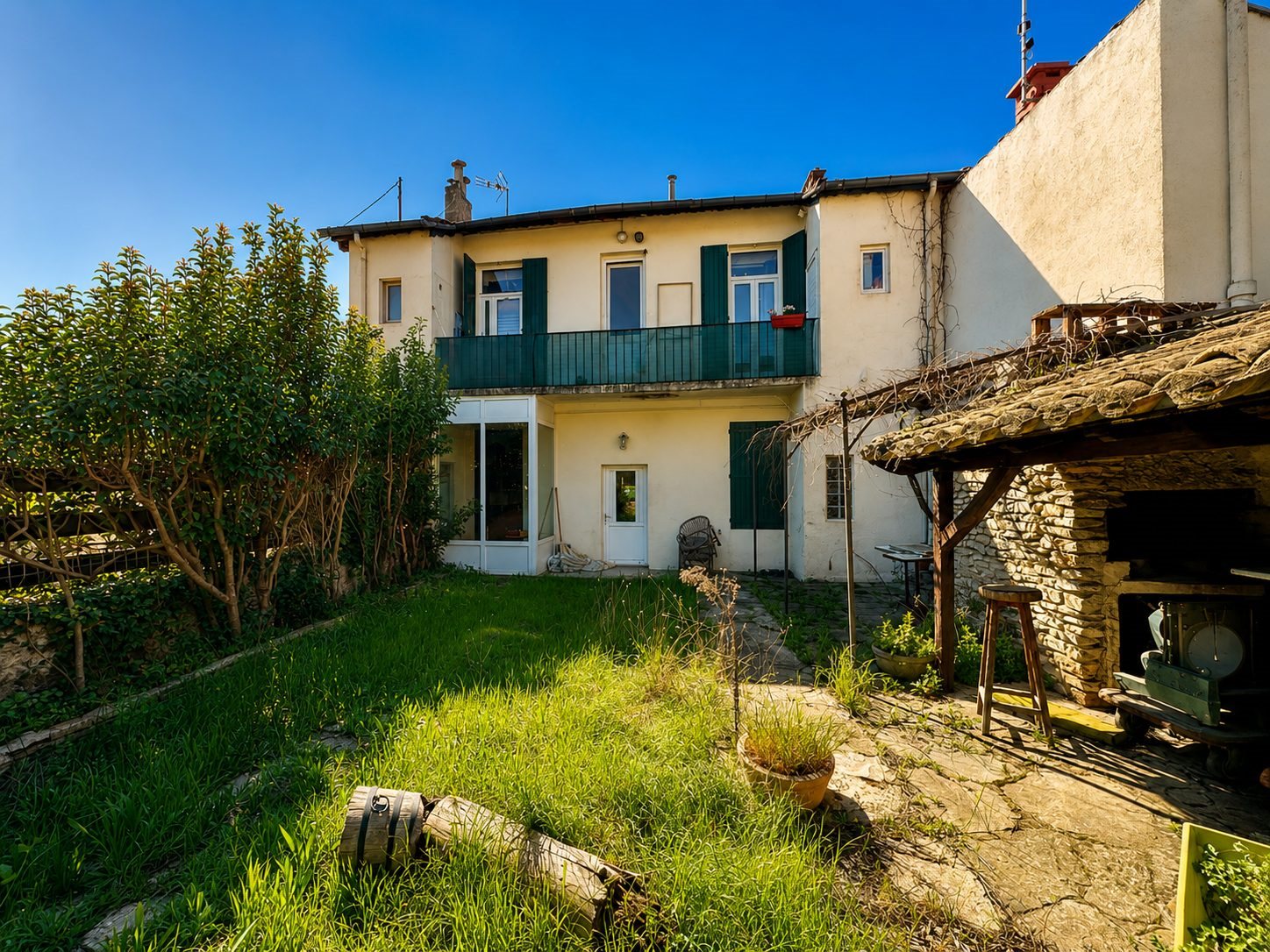 Maison à vendre, 152m², Nîmes