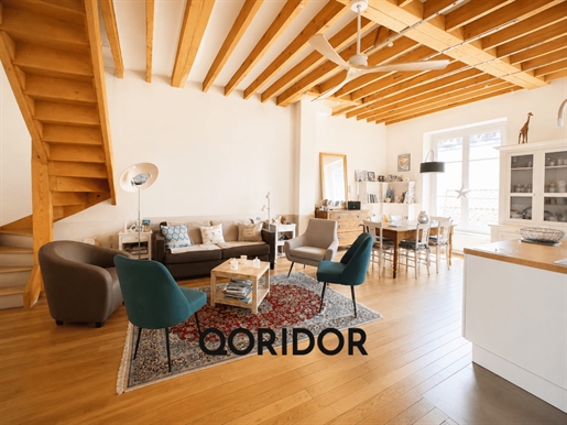 Appartement 6 pièces 137 m² · à Villeurbanne · 137 m² · 549 000 €