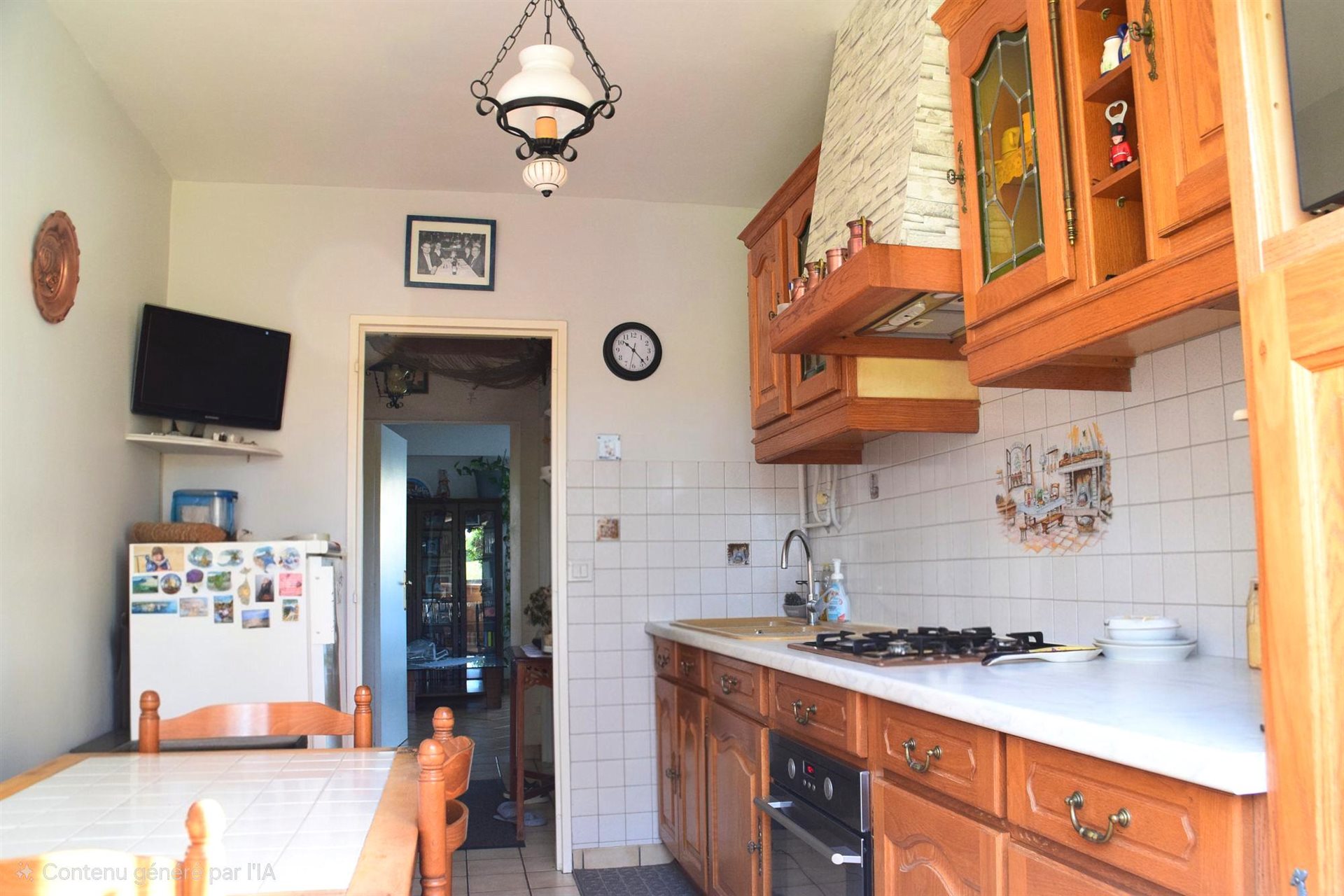 Appartement à vendre, 93m², Eaubonne