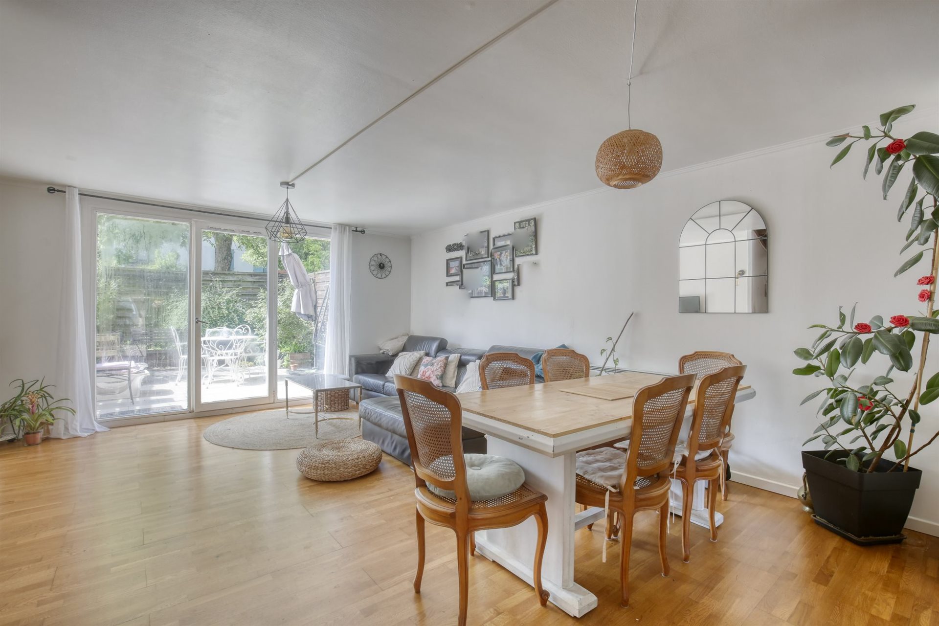 Maison à vendre, 74m², Cergy
