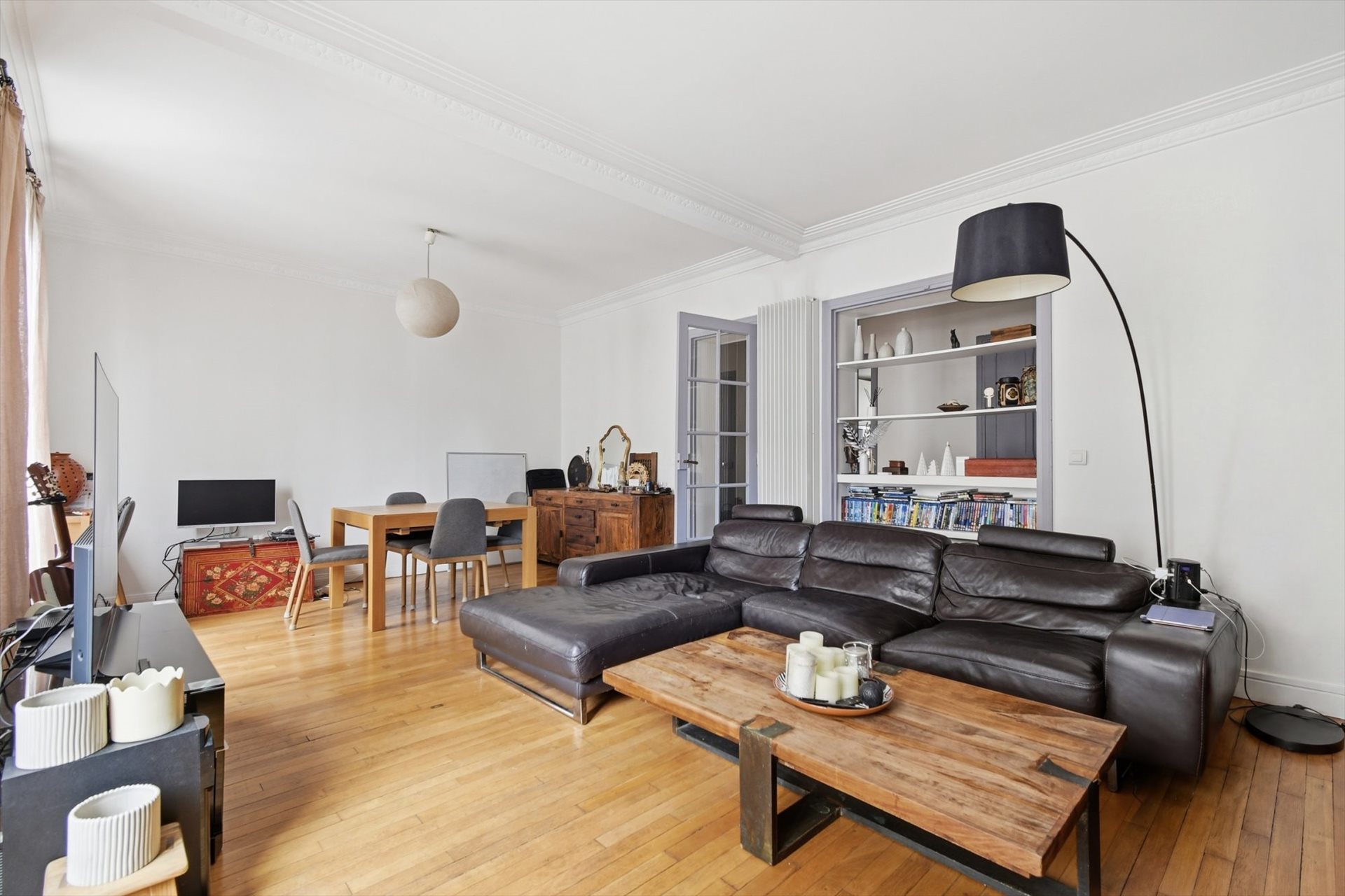 Appartement à vendre, 91m², Courbevoie