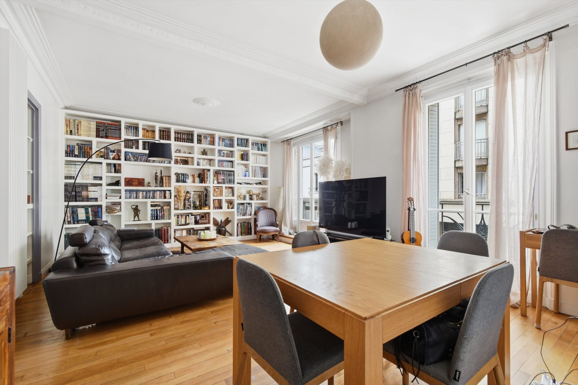 Appartement à vendre, 91m², Courbevoie