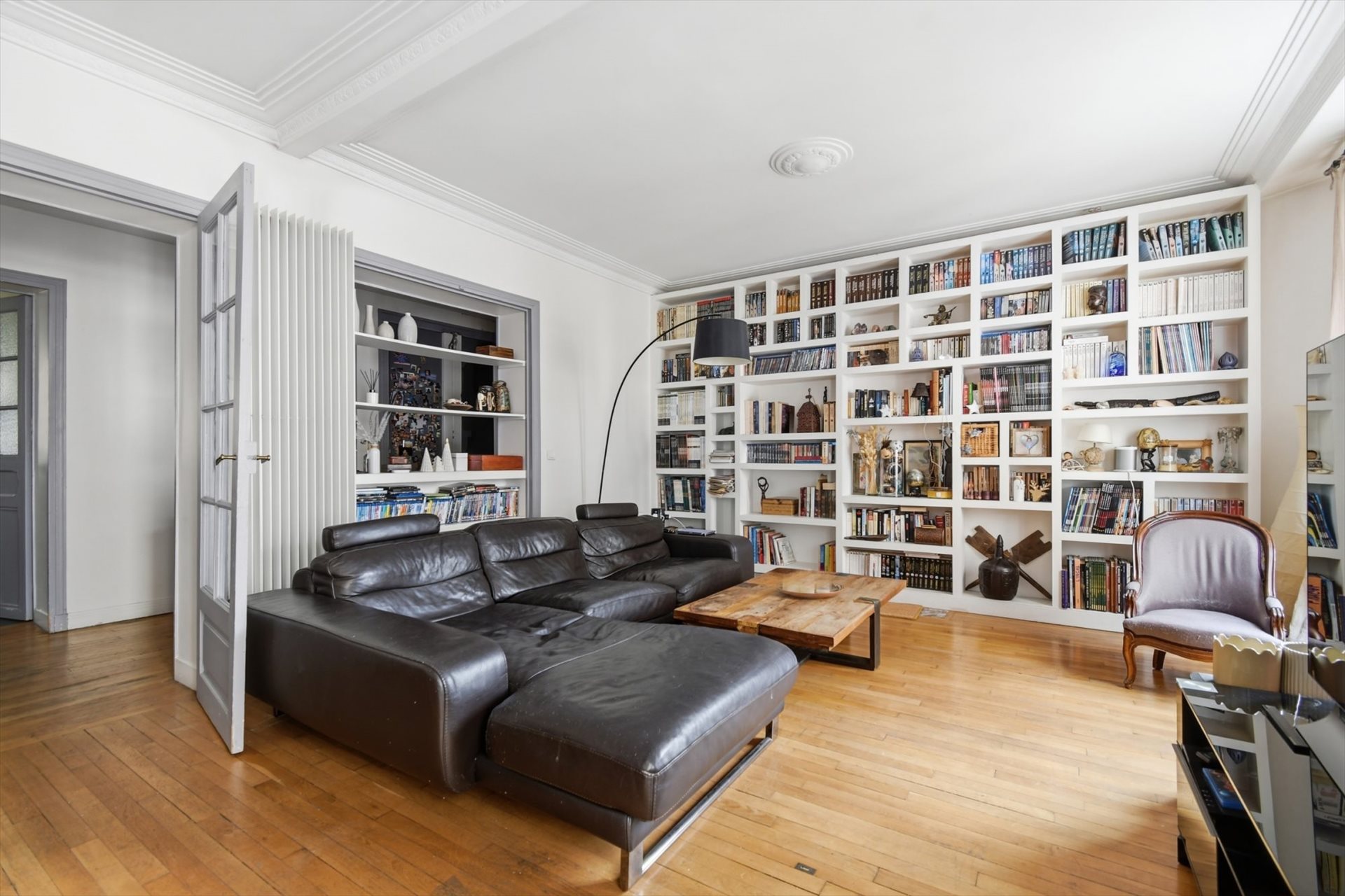 Appartement à vendre, 91m², Courbevoie
