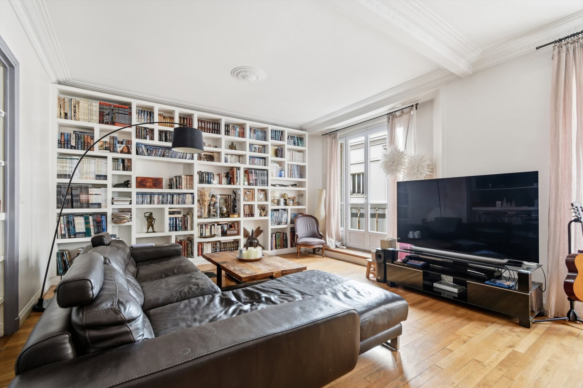 Appartement à vendre, 91m², Courbevoie