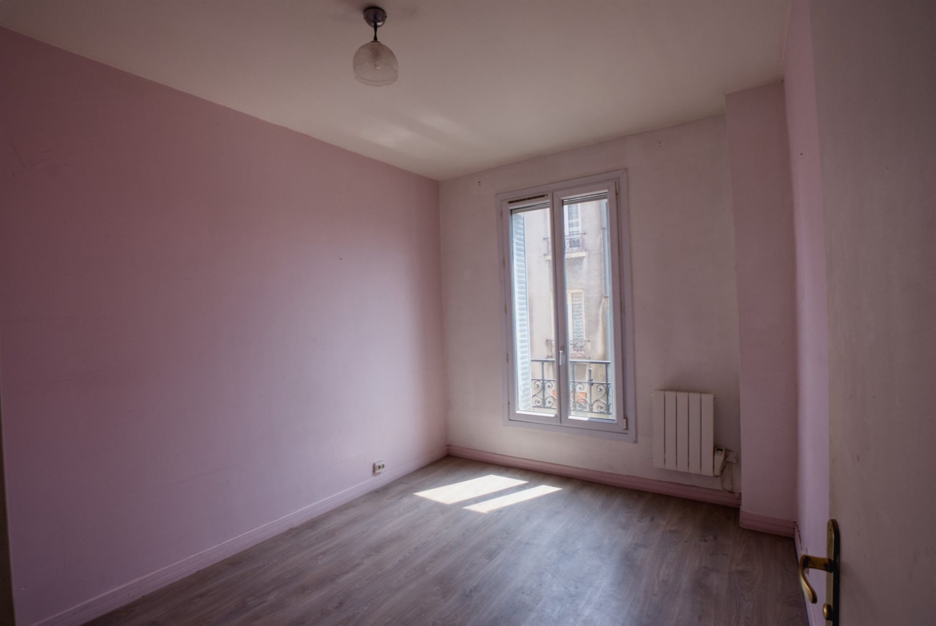 Appartement à vendre, 40m², Alfortville