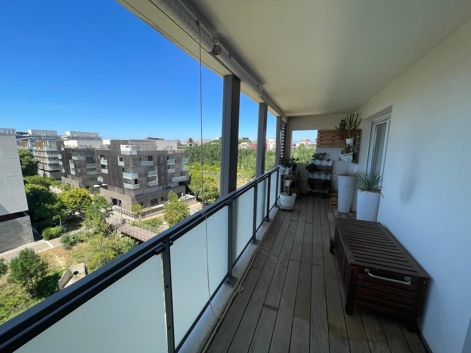 Appartement – Montpellier, Saint-Michel, Port Marianne - Vue 2