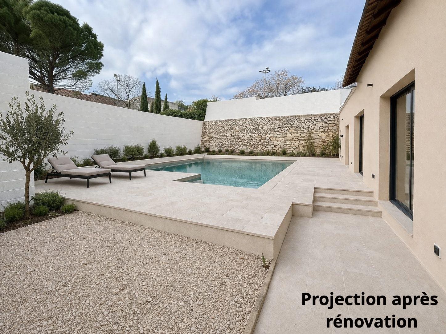 Maison à vendre, 149m², Nîmes