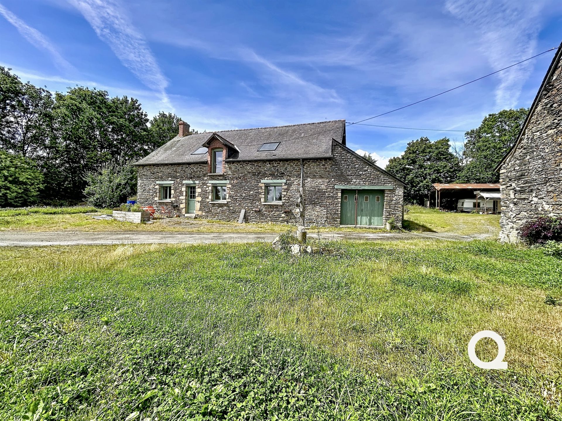 Maison à vendre, 88m², Boistrudan