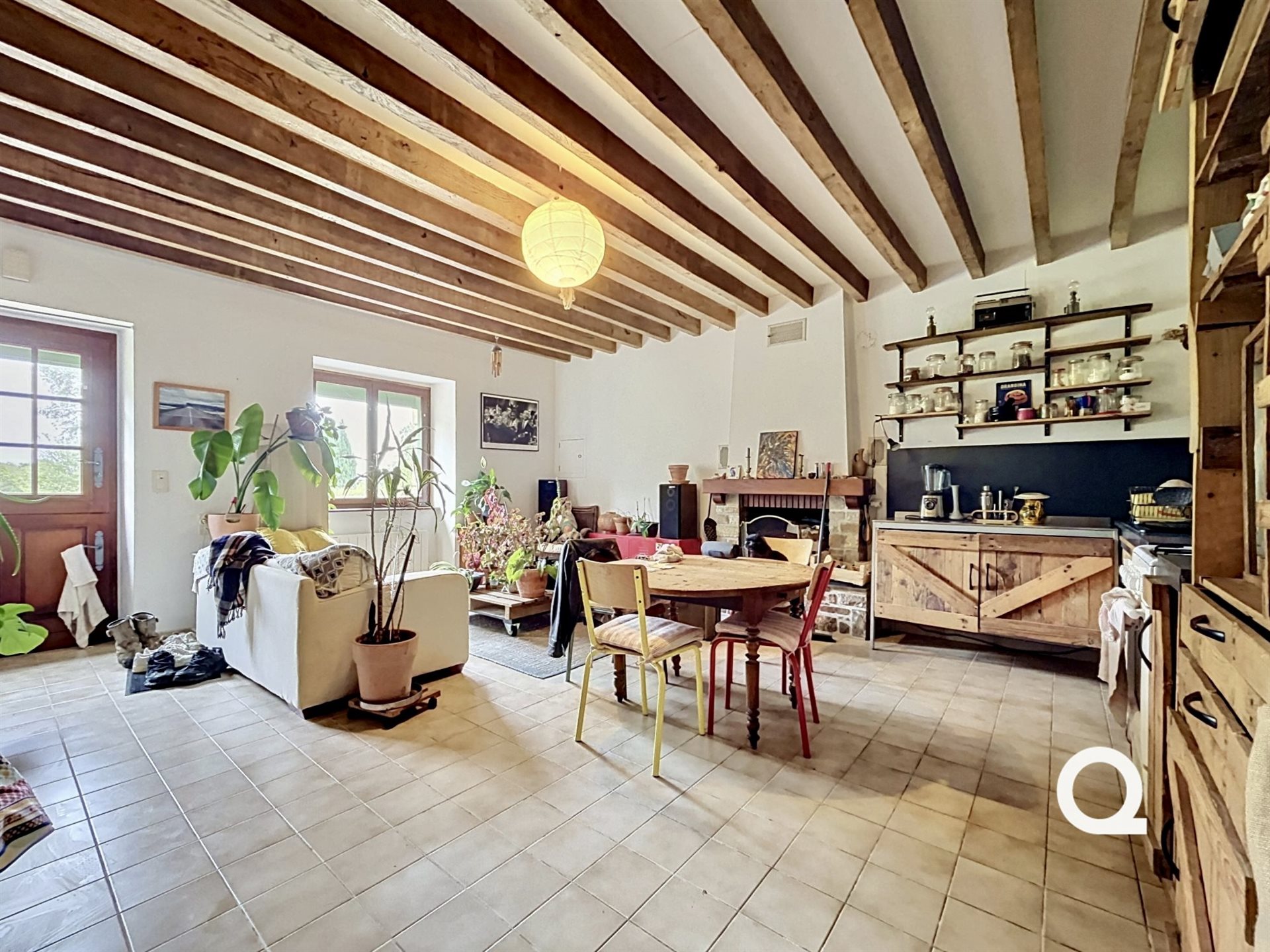 Maison à vendre, 88m², Boistrudan