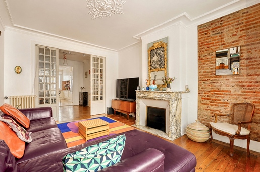 Maison 8 pièces 210 m² · à Toulouse · 210 m² · 750 000 €