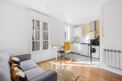 Appartement 2 pièces 34 m² · à Paris 14ème · 34 m² · 361 000 €