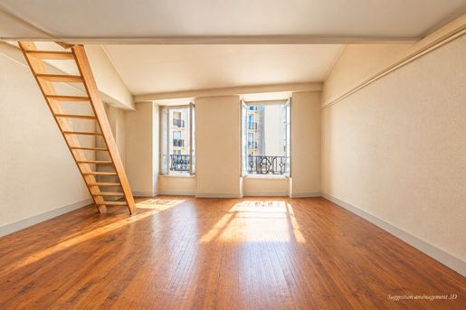 Appartement 2 pièces 35 m² · à Paris 14ème · 35 m² · 313 000 €