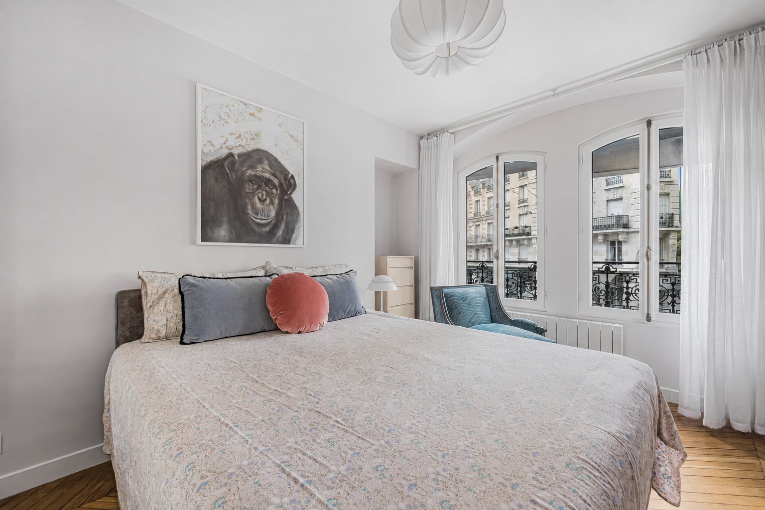 Appartement – Paris 14 - Vue 2