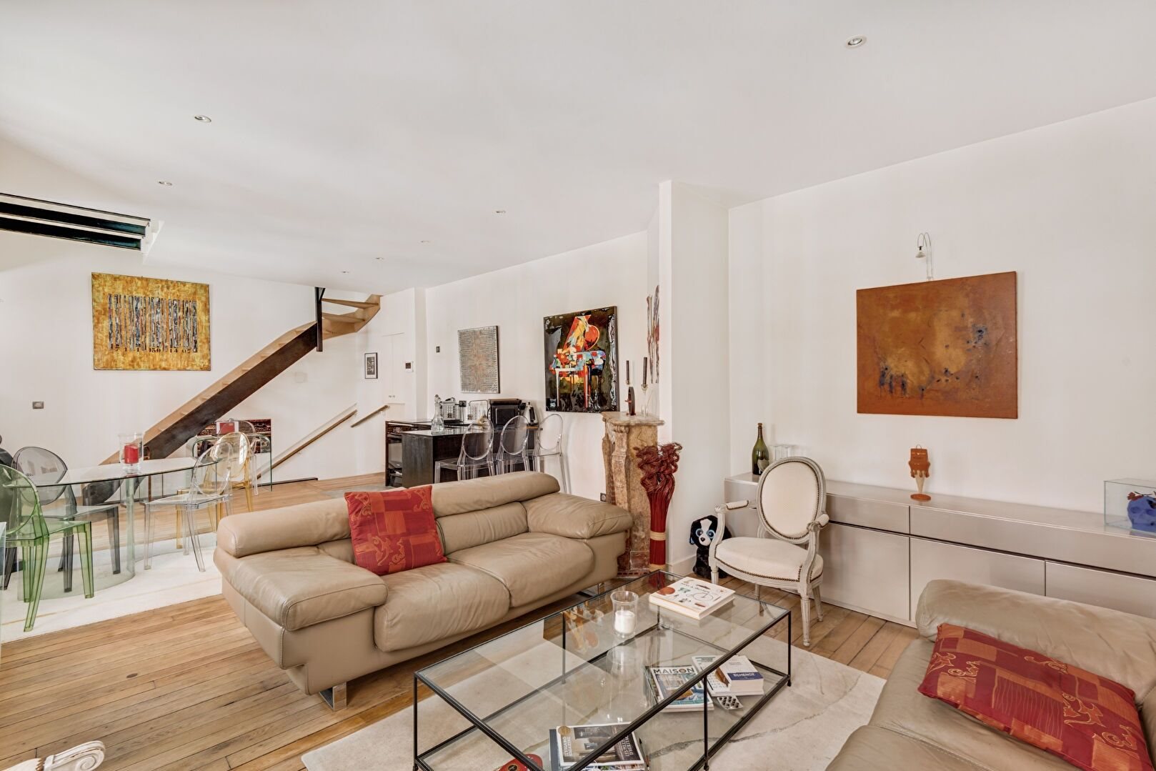Maison à vendre, 100m², Paris 14ème