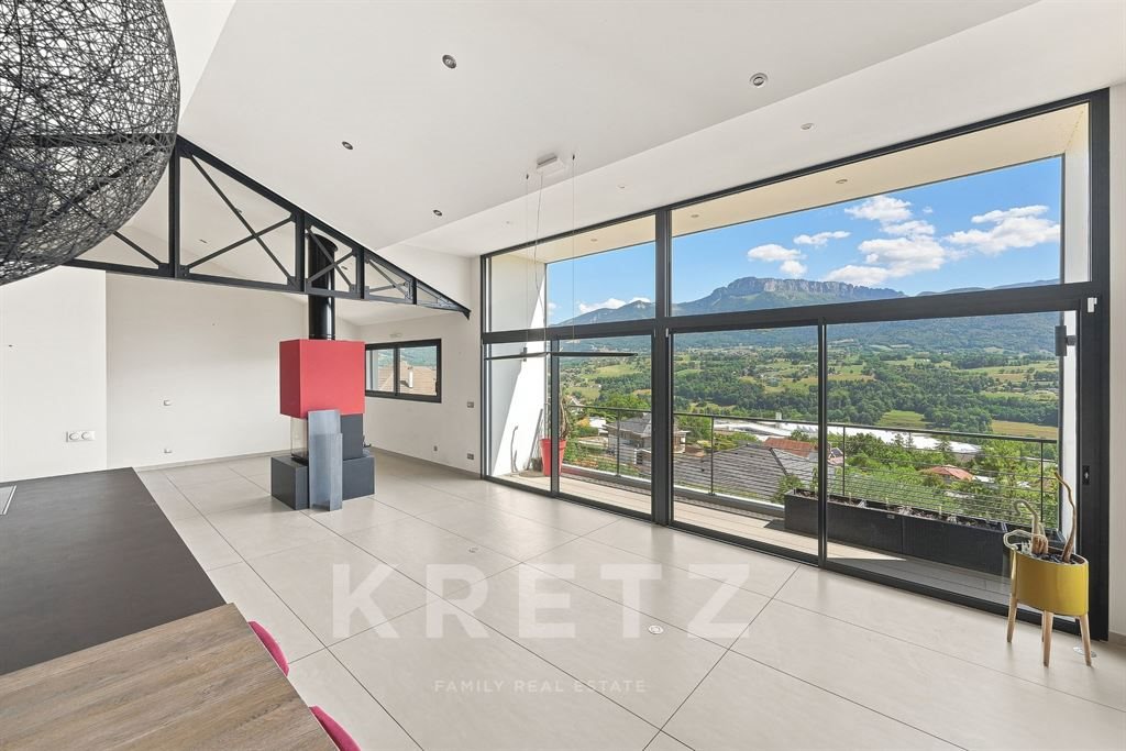 Maison – Annecy, Barallaz - Plus