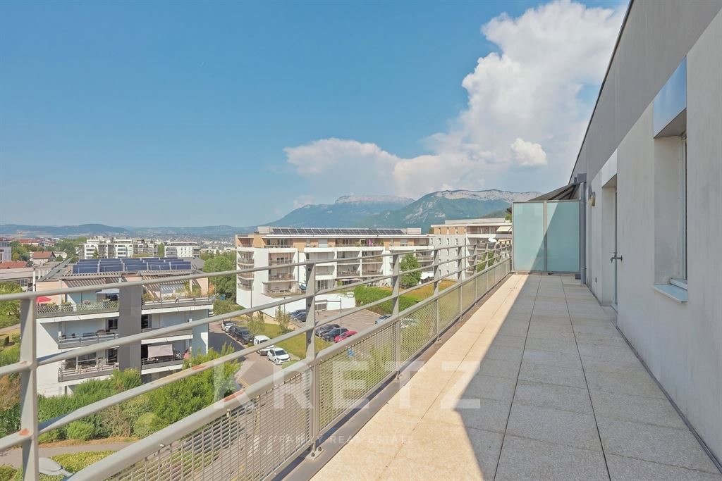 Appartement à vendre, 111m², Annecy