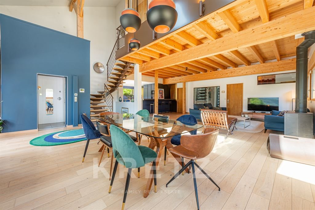 Maison à vendre, 353m², Saint-Jorioz