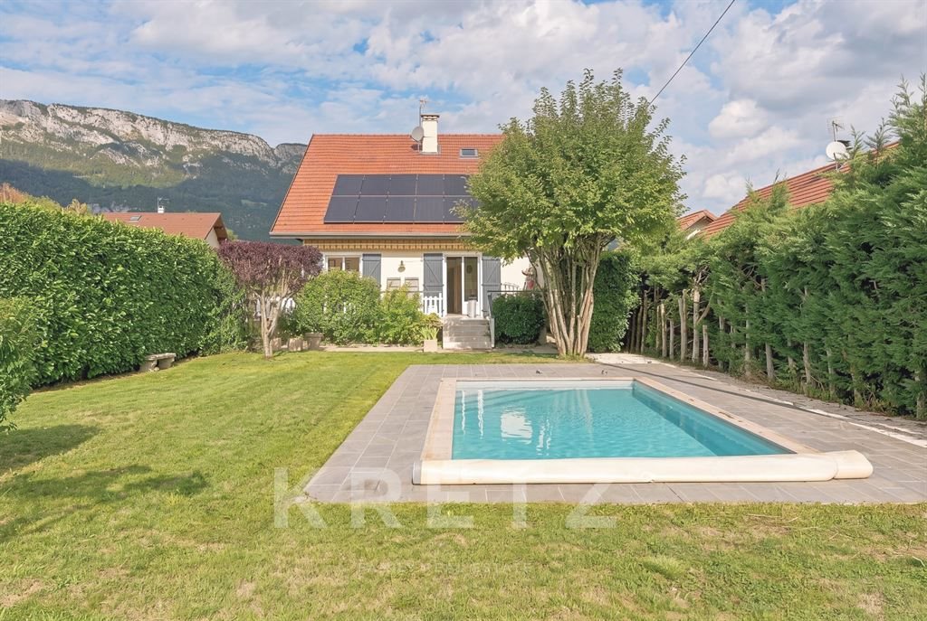 Maison à vendre, 190m², Doussard