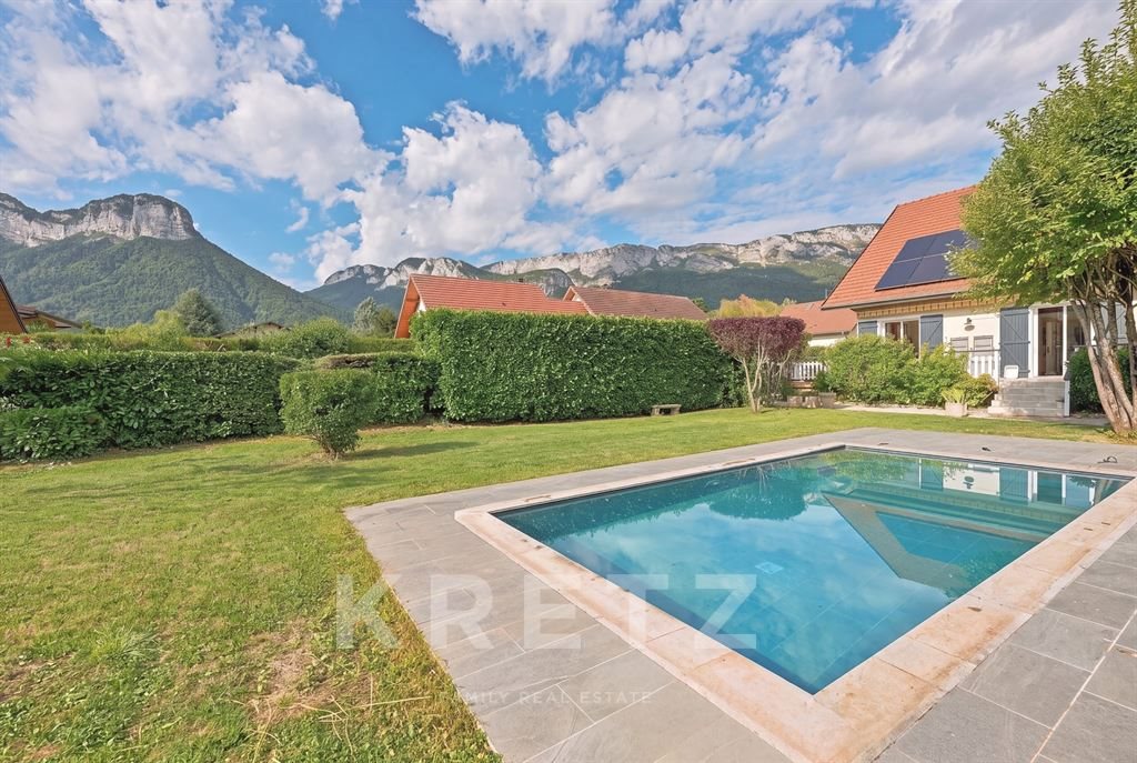 Maison à vendre, 190m², Doussard