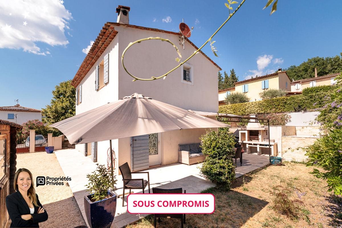 Maison à vendre, 111m², Montauroux