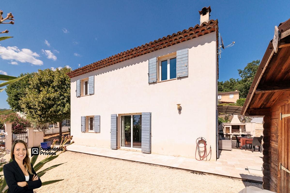Maison à vendre, 111m², Montauroux