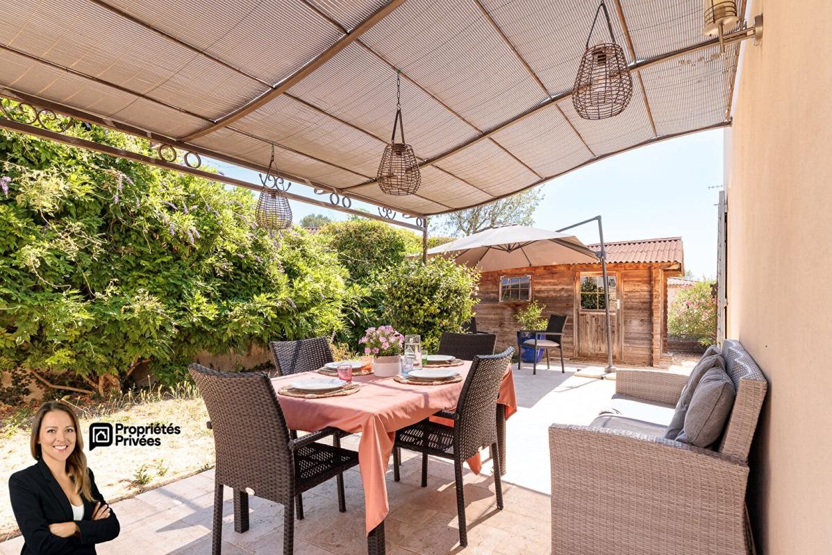Maison à vendre, 111m², Montauroux