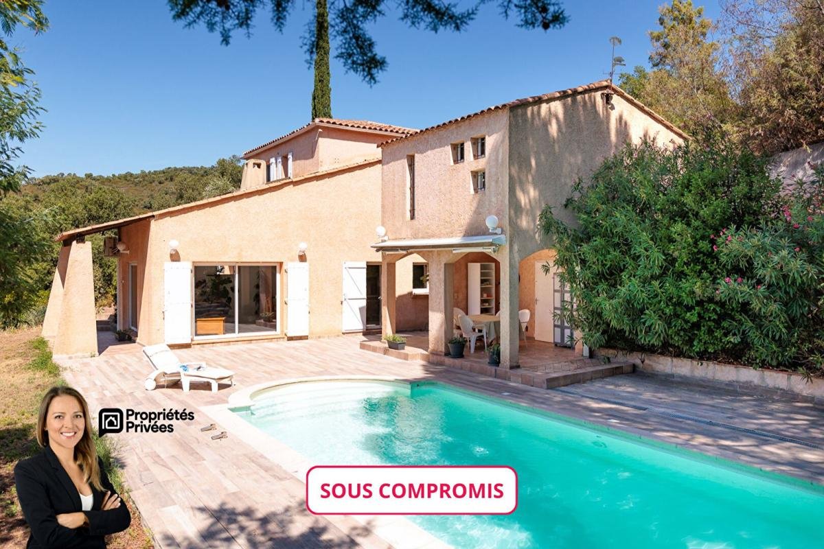 Maison à vendre, 142m², Les Adrets-de-l'Estérel