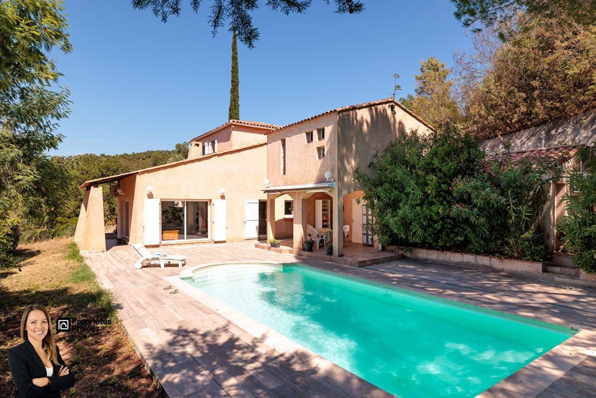 Maison à vendre, 142m², Montauroux