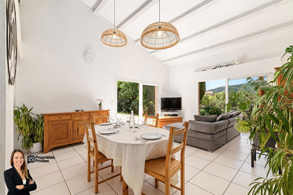 Maison à vendre, 142m², Montauroux