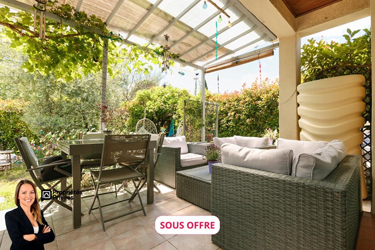 Maison à vendre, 65m², Les Adrets-de-l'Estérel