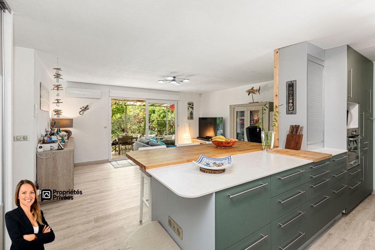 Maison à vendre, 65m², Les Adrets-de-l'Estérel