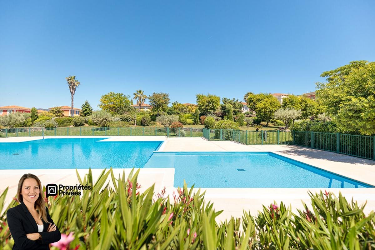 Appartement à vendre, 93m², Fréjus