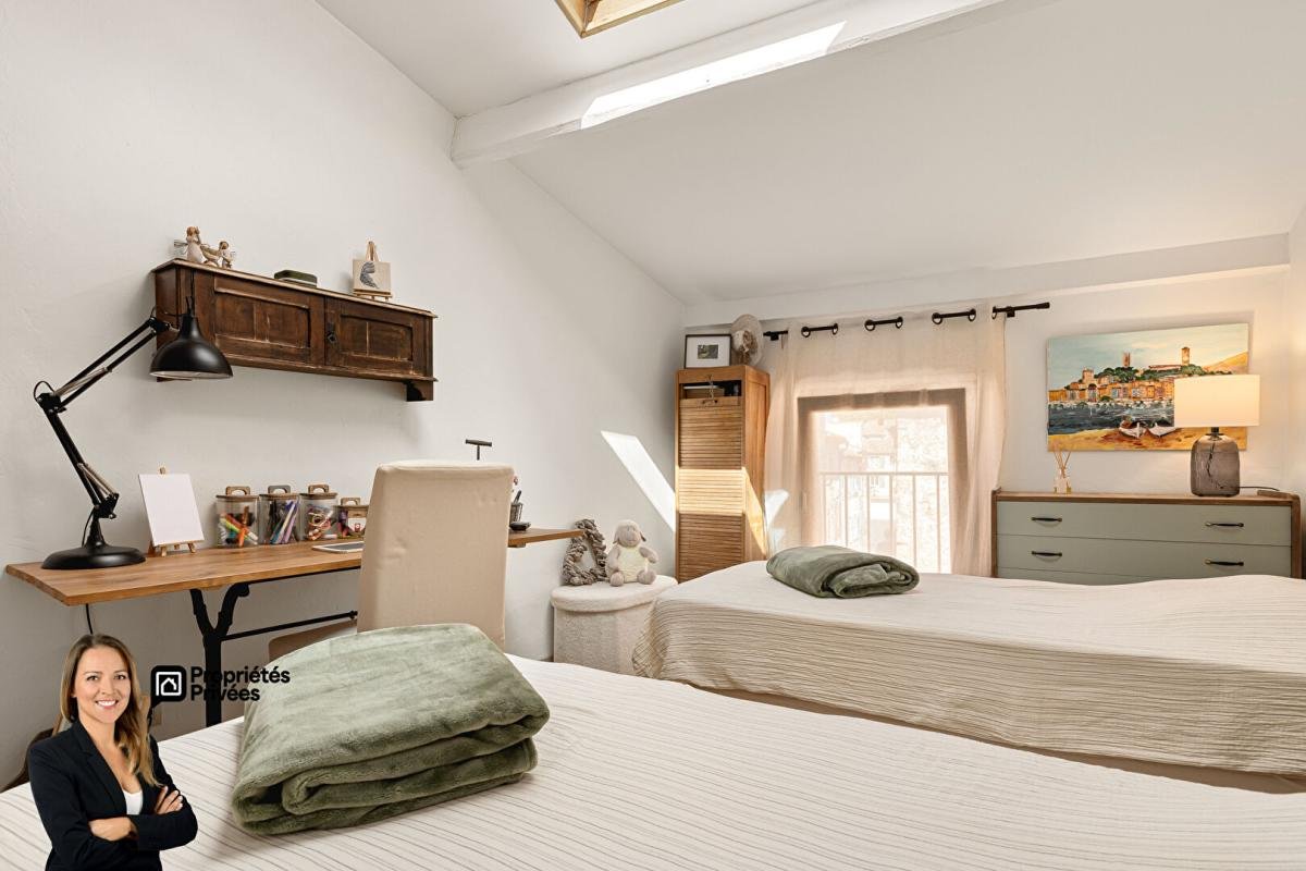 Appartement à vendre, 92m², Montauroux