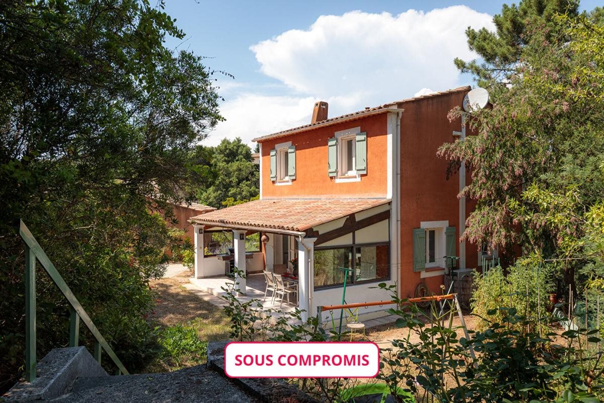 Maison à vendre, 90m², Montauroux