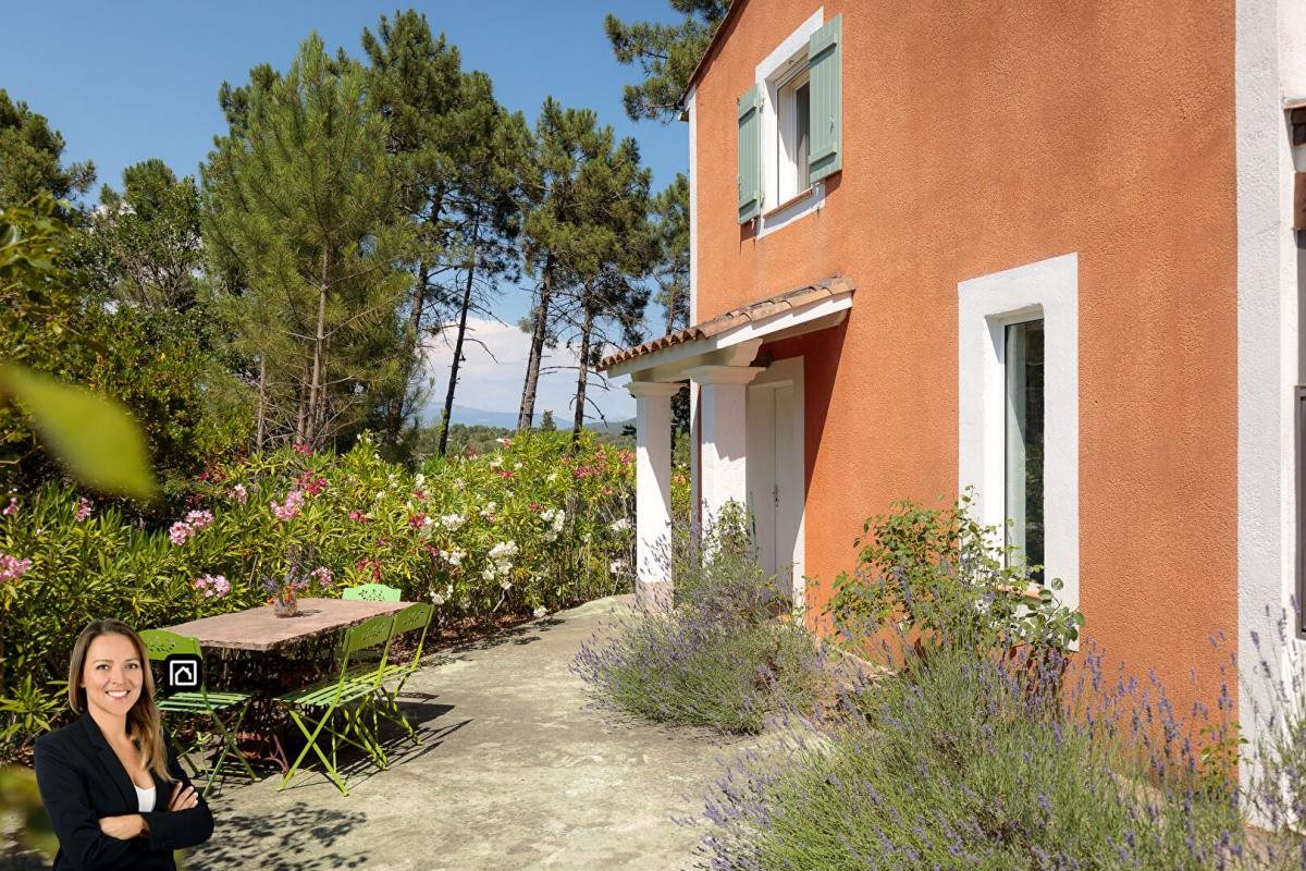 Maison à vendre, 90m², Montauroux