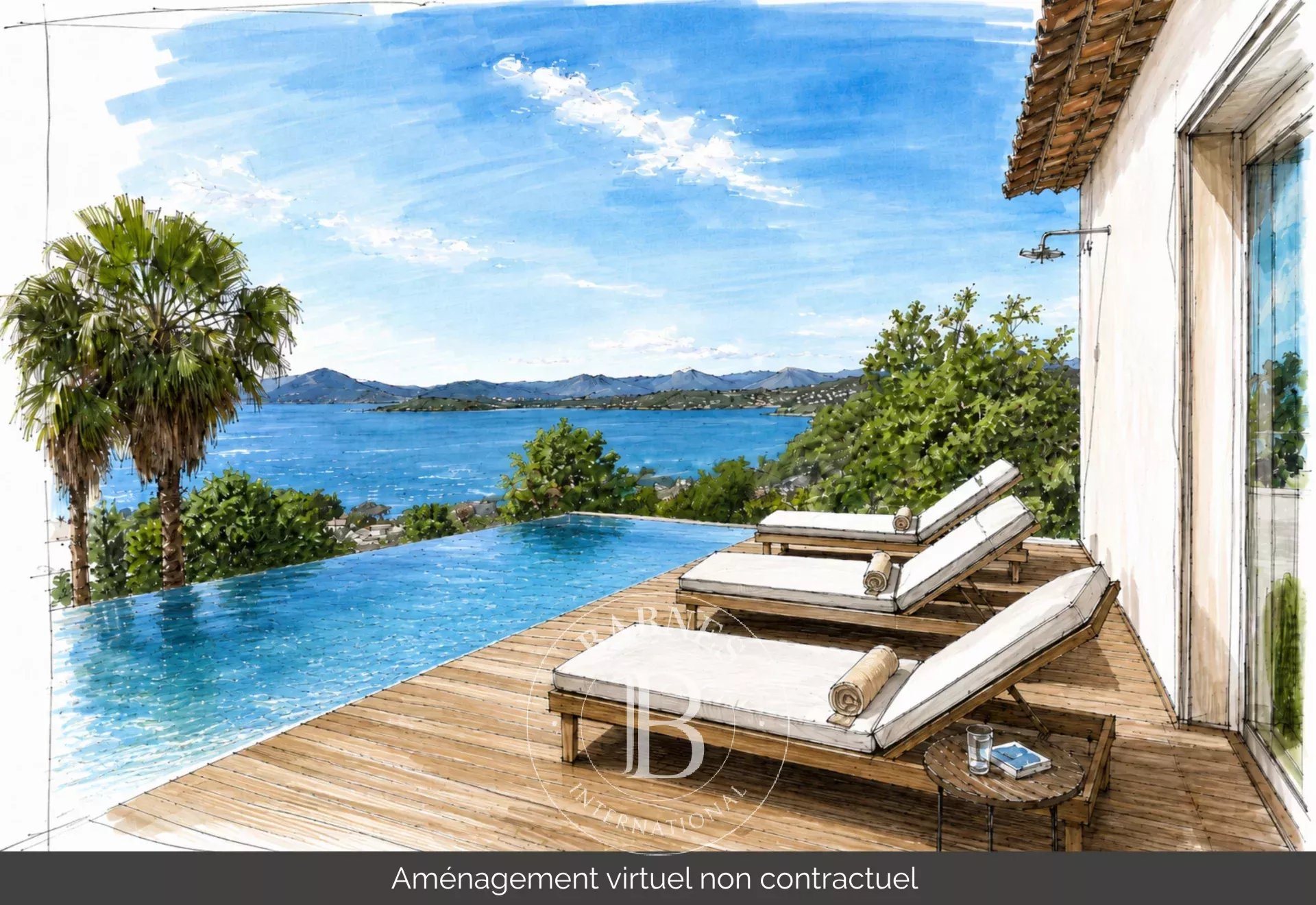 Maison à vendre, 255m², Pietrosella