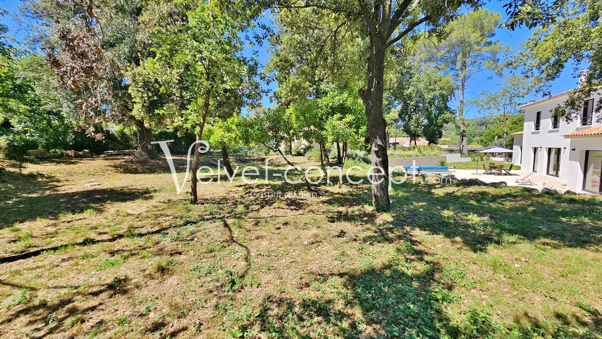Maison à vendre, 218m², Roquefort-les-Pins