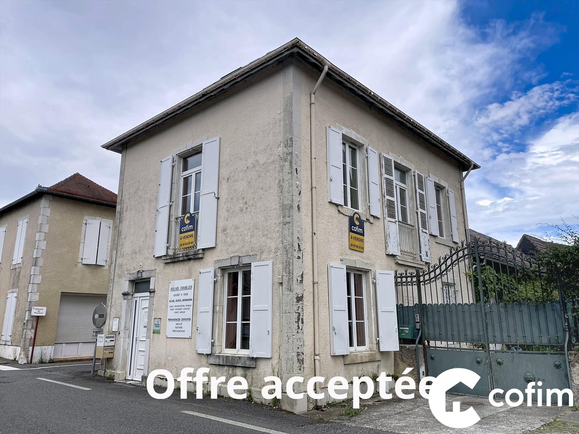 Maison à vendre, 128m², Thèze