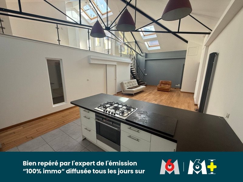 Appartement à vendre, 118m², Lille