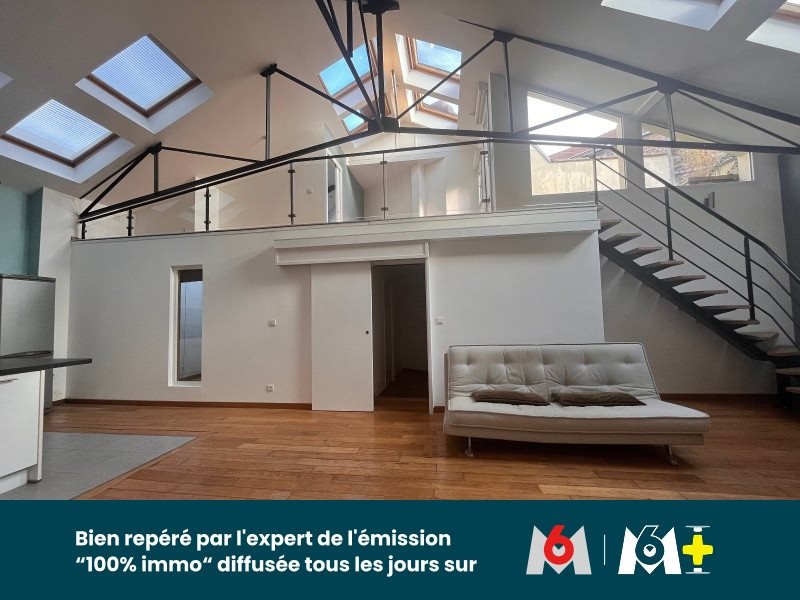Appartement à vendre, 118m², Lille