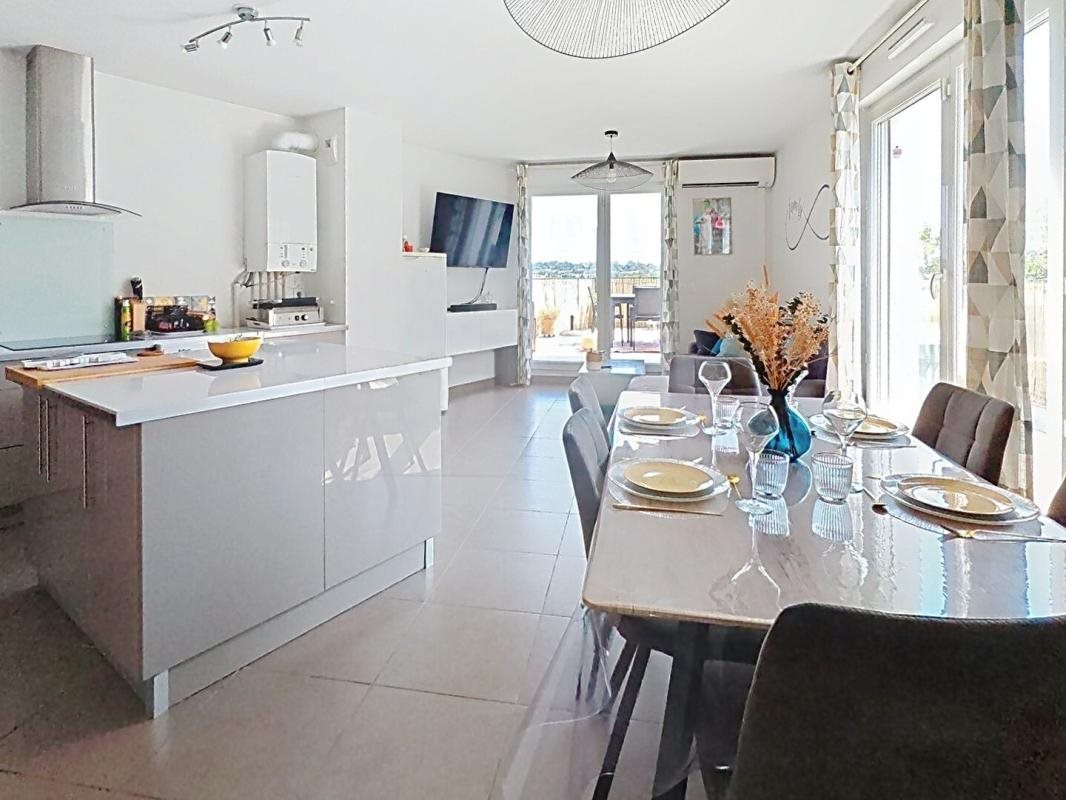 Appartement à vendre, 75m², La Garde