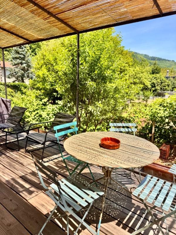 Maison à vendre, 195m², Labastide-Rouairoux