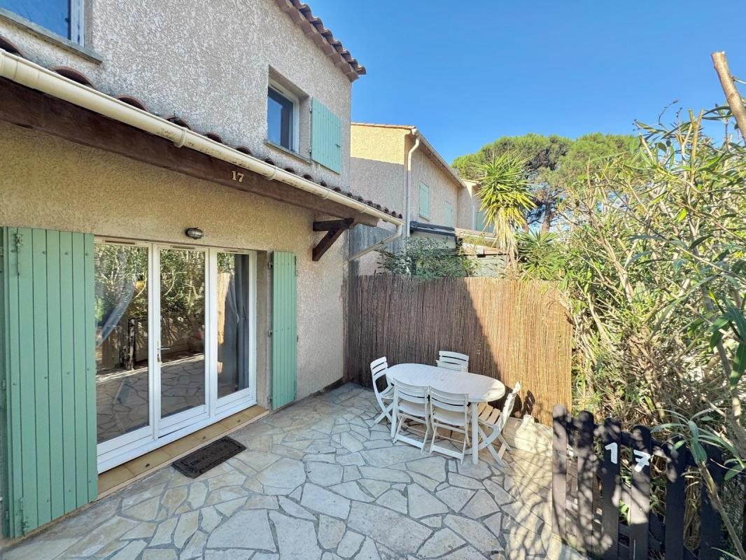 Maison à vendre, 38m², Sainte-Maxime