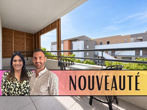 Appartement 2 pièces 42 m² · à Montpellier · 42 m² · 230 000 €